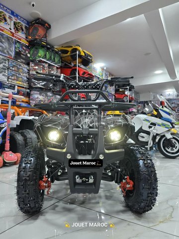 Moteur Quad 36V 500W  ➡️Moteur 500W MAX  