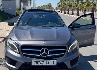 Mercedes GLA Pack AMG 