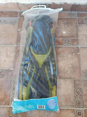 زعانف الغوص للبالغين palme de natation  - 2