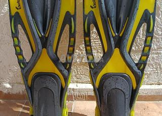 زعانف الغوص للبالغين palme de natation 