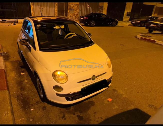 fiat 500 model 2011