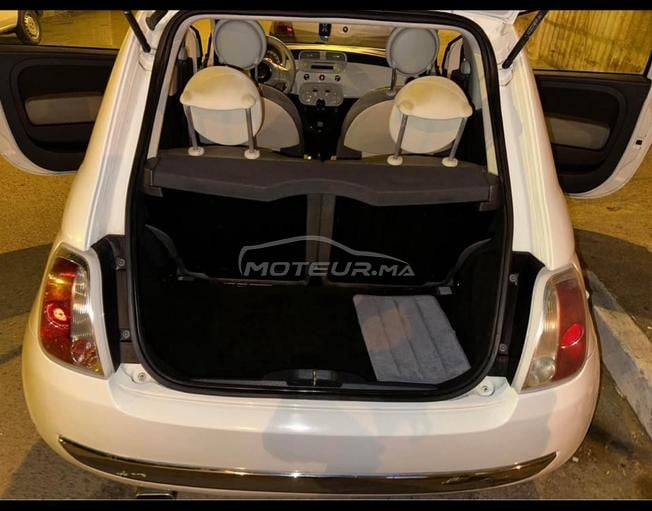 fiat 500 model 2011