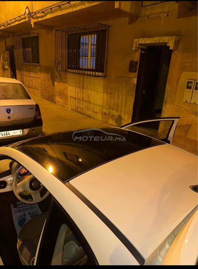 fiat 500 model 2011