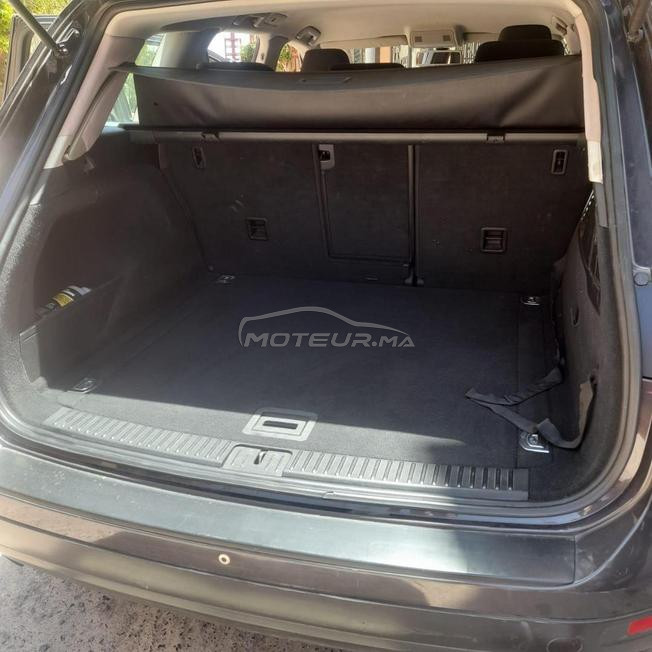 Volkswagen Touareg Diesel Automatique 2012