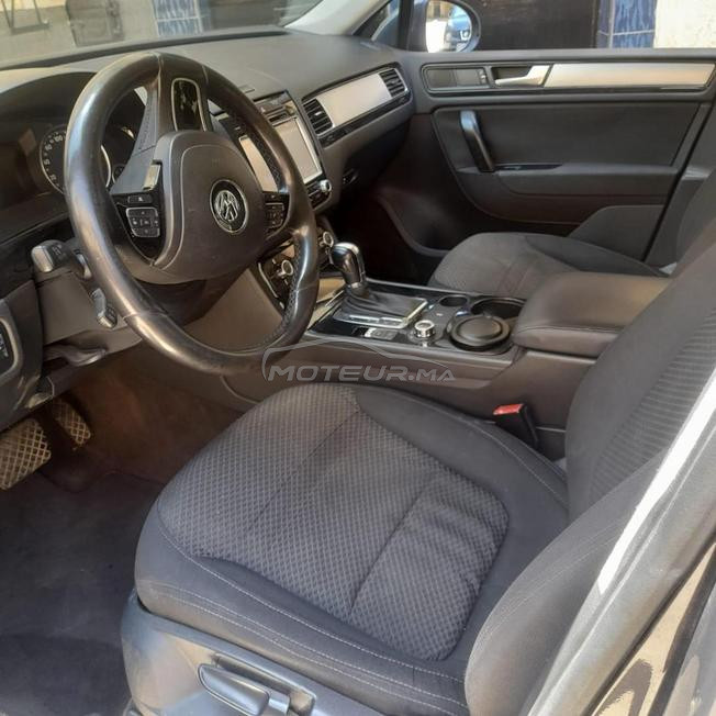 Volkswagen Touareg Diesel Automatique 2012