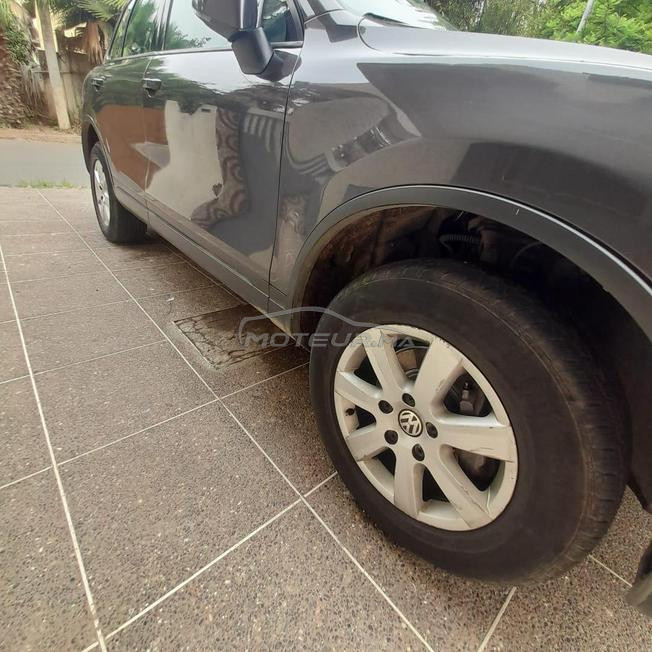 Volkswagen Touareg Diesel Automatique 2012