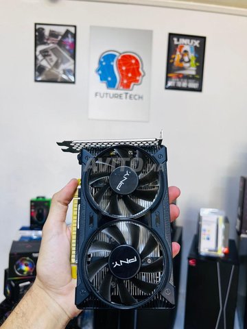 GTX 1650 PNY 