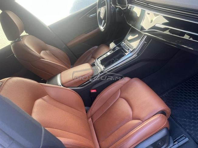Audi Q8 Diesel Automatique 2021 à Rabat