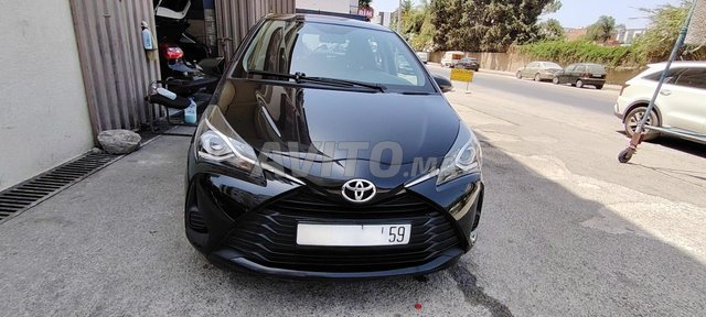 toyota  yaris 39000km 