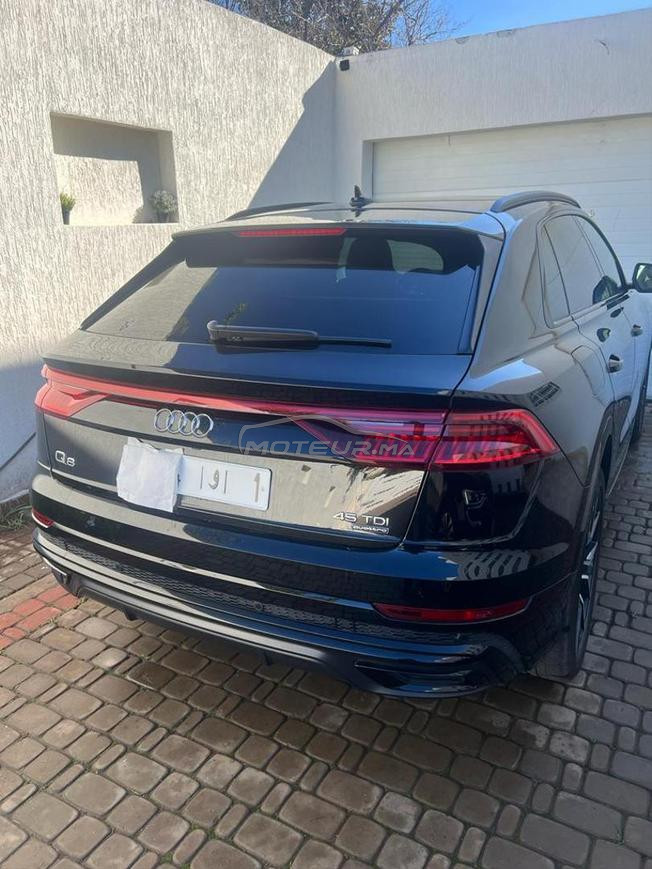 Audi Q8 Diesel Automatique 2021 à Rabat
