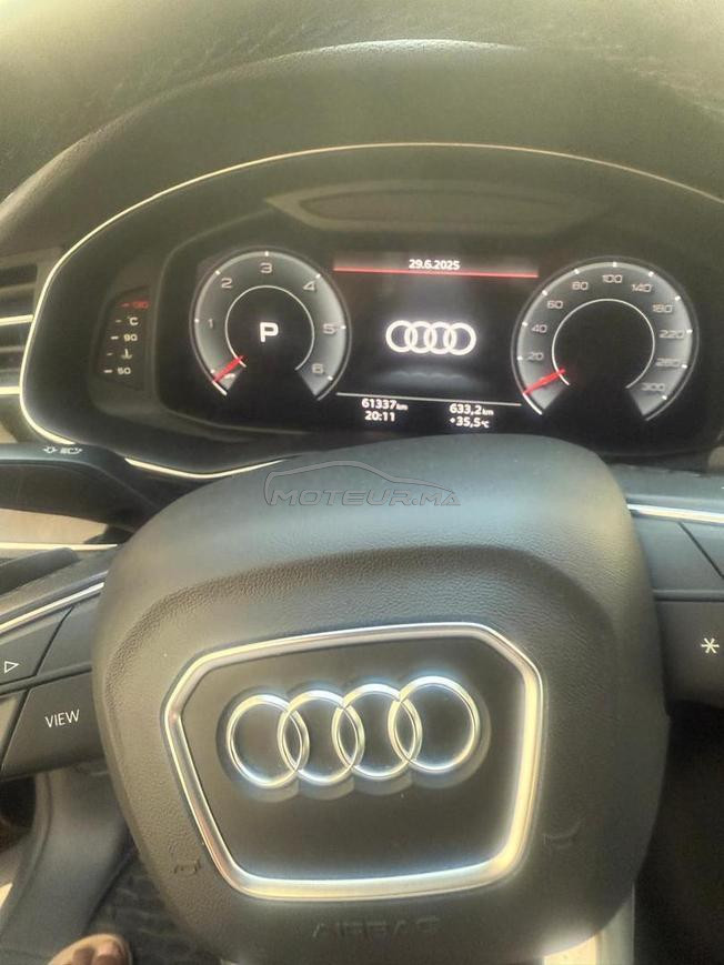 Audi Q8 Diesel Automatique 2021 à Rabat