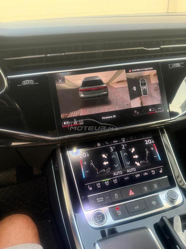 Audi Q8 Diesel Automatique 2021 à Rabat