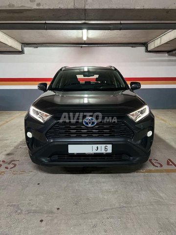 Toyota RAV-4 Hybride Automatique 2020 à Rabat