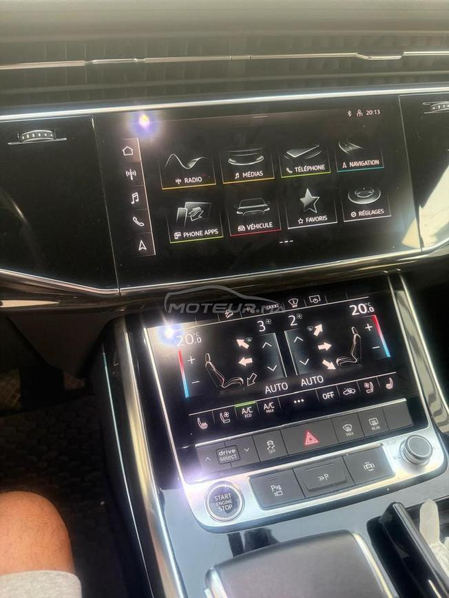 Audi Q8 Diesel Automatique 2021 à Rabat