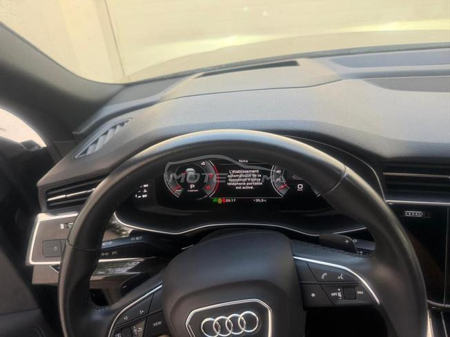 Audi Q8 Diesel Automatique 2021 à Rabat