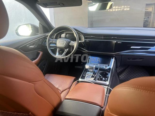 Audi Q8 Diesel Automatique 2021 à Rabat - 2