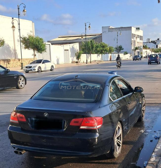 BMW Série 3 Essence Automatique 2006 à Rabat