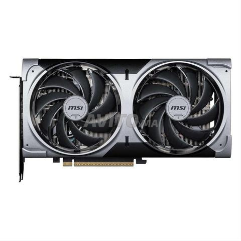MSI GeForce RTX 5070 12GB VENTUS 2X OC  - 2