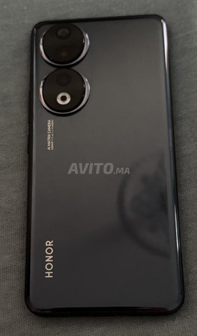 هاتف هونر 90 أسود 512 جيجابايت