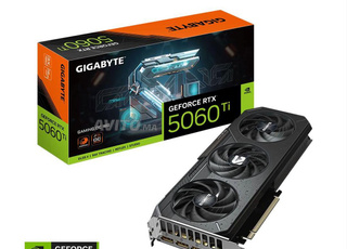 Gigabyte GeForce RTX 5060 Ti GAMING OC 16G