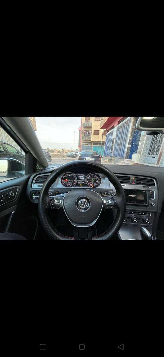  golf 7 2.0tdi  2016 ded 2020  