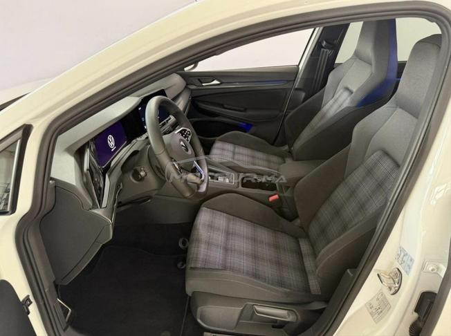 Golf 8 GTE 245ch Hybride rechargeable