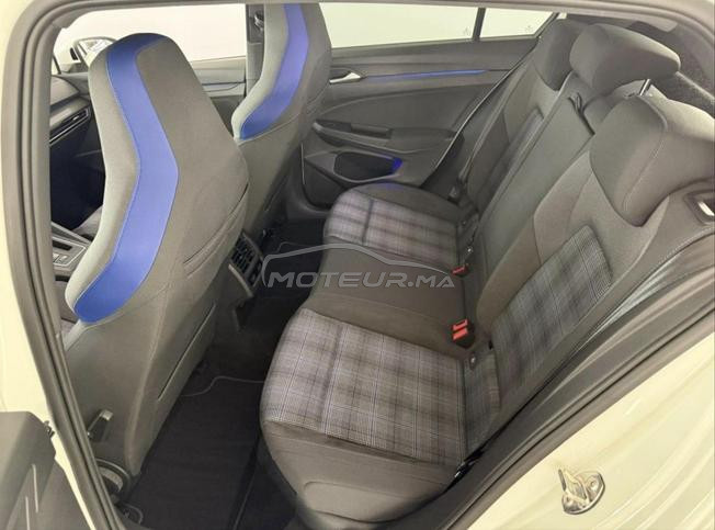 Golf 8 GTE 245ch Hybride rechargeable