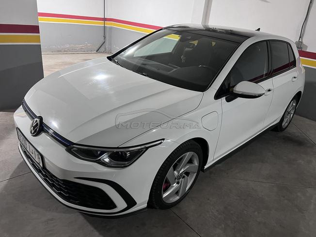 Golf 8 GTE 245ch Hybride rechargeable