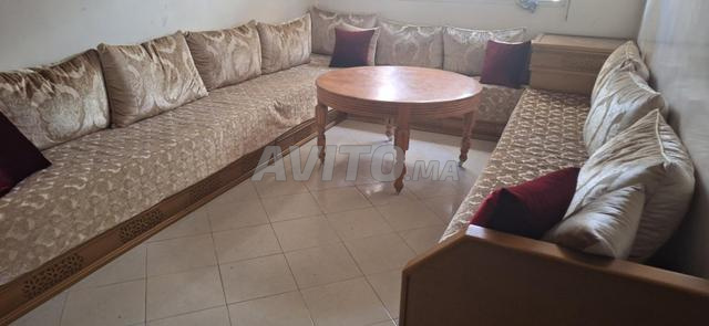 vente salon marocain  - 2