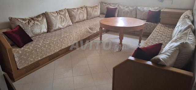 vente salon marocain 