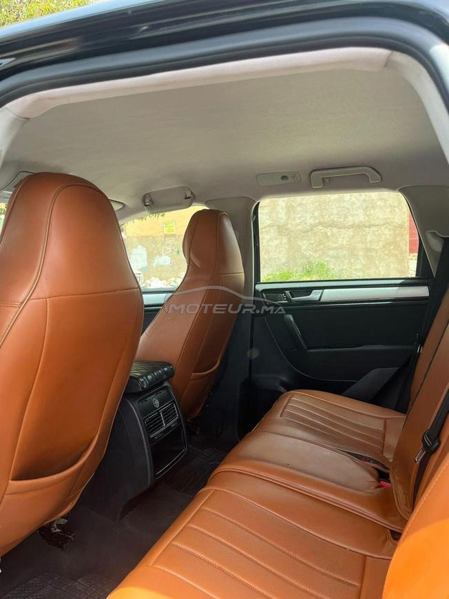 Volkswagen Touareg Diesel Automatique 2014
