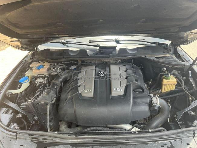 Volkswagen Touareg Diesel Automatique 2014
