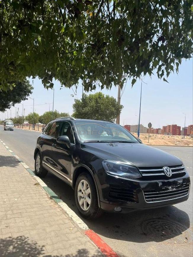 Volkswagen Touareg Diesel Automatique 2014