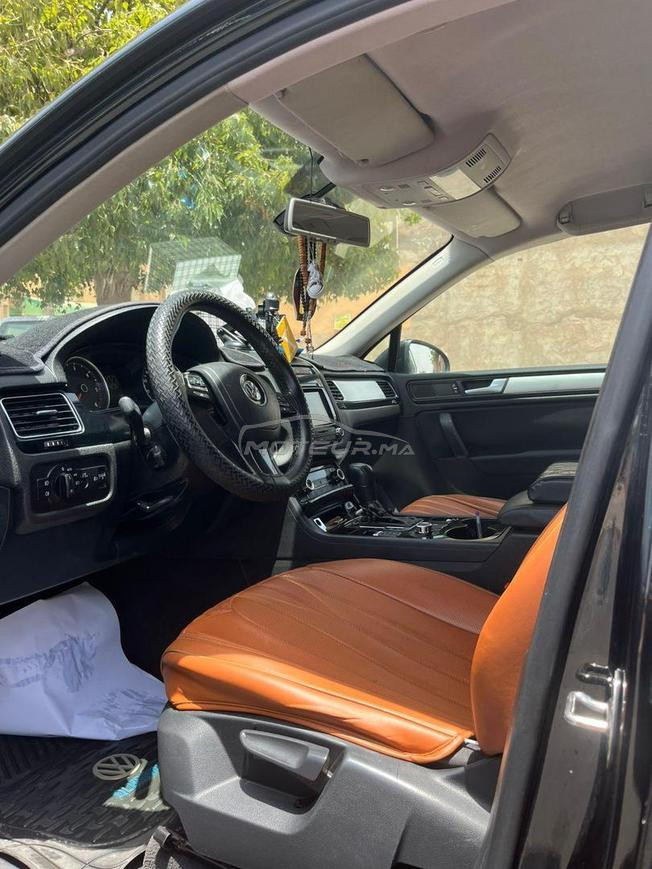 Volkswagen Touareg Diesel Automatique 2014