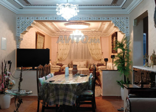 Appartement a vendre bien ensoleillé