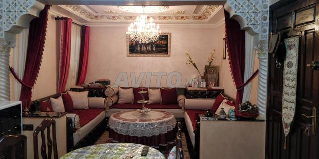 Appartement a vendre bien ensoleillé - 2