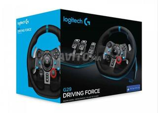 Logitech G29 Volant et Pédalier – Neuf