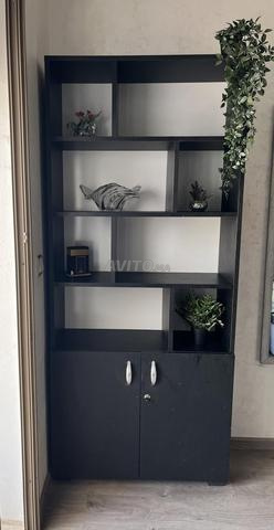 Meuble et bureau à vendre seulement avec 1800dhs - 2