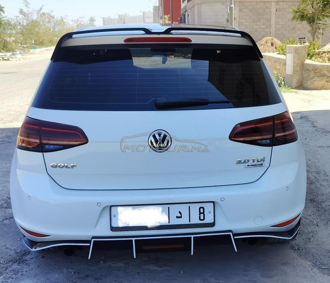 Golf 7 Automatique A Safi
