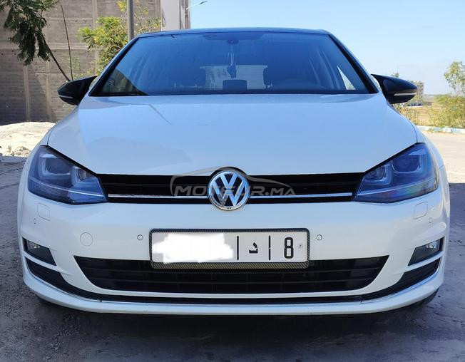 Golf 7 Automatique A Safi