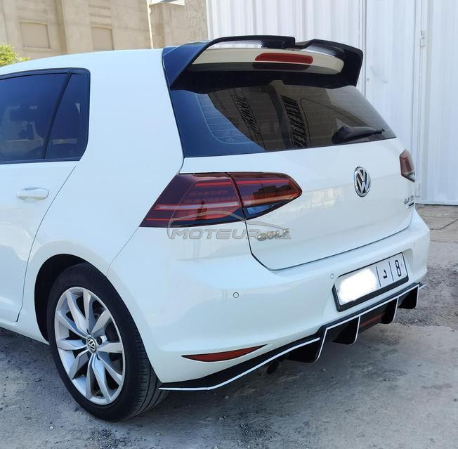 Golf 7 Automatique A Safi