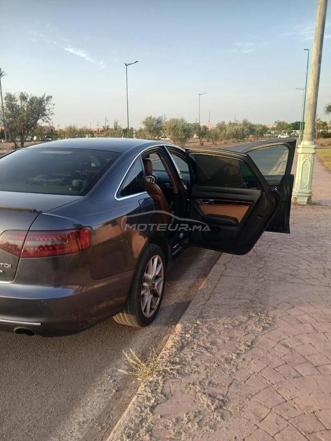Belle voiture Audi A6 