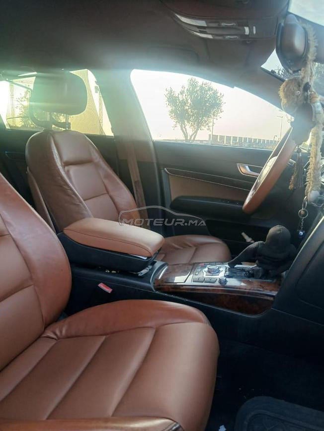 Belle voiture Audi A6 
