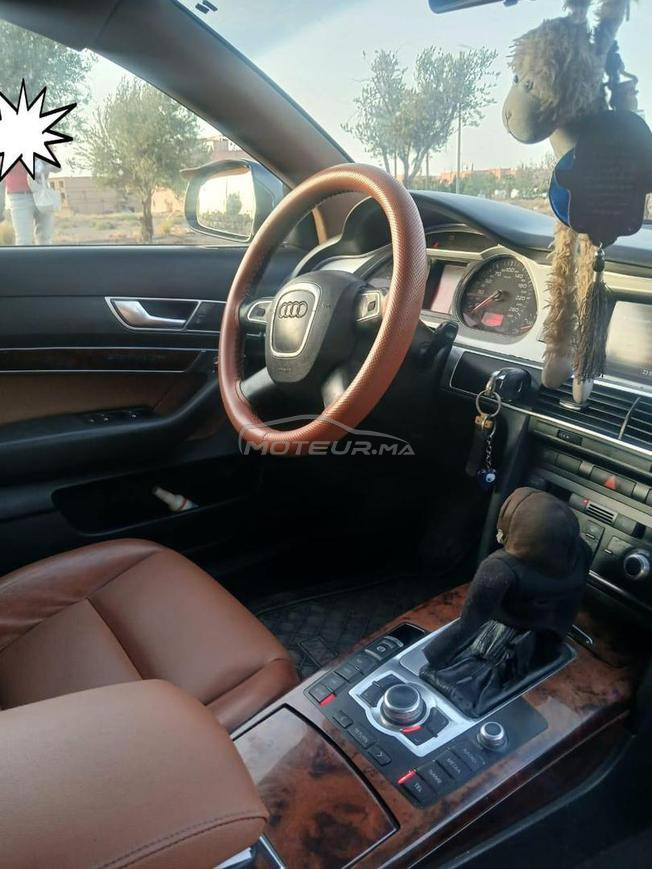 Belle voiture Audi A6 