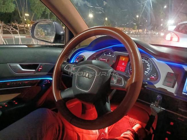 Belle voiture Audi A6 