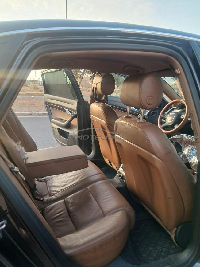 Belle voiture Audi A6 