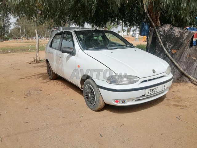 fiat palio 1999
