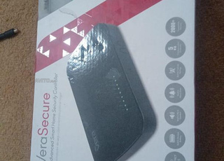 smart home sécurité contrôle 