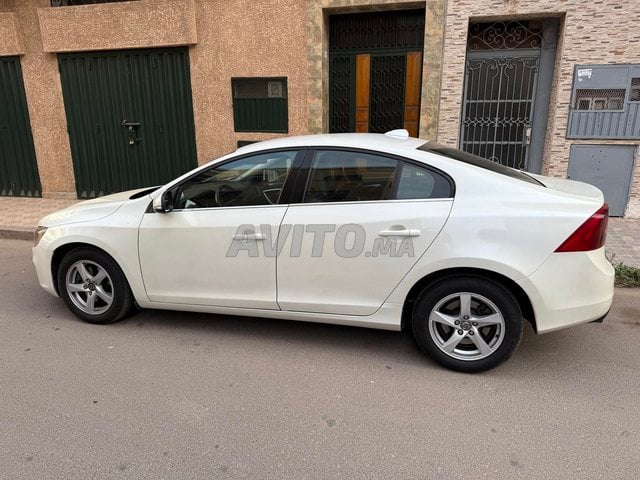 Volvo S60 Diesel Automatique 2013 à Berrechid