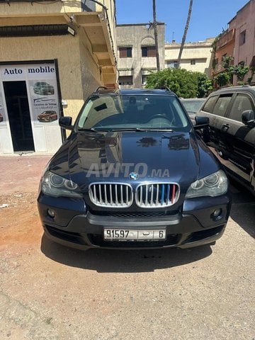 BMW X5 Automatique à Fès